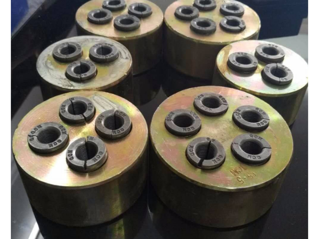 錨具、夾具、連接器是什么（及其在工程與裝配中的作用）